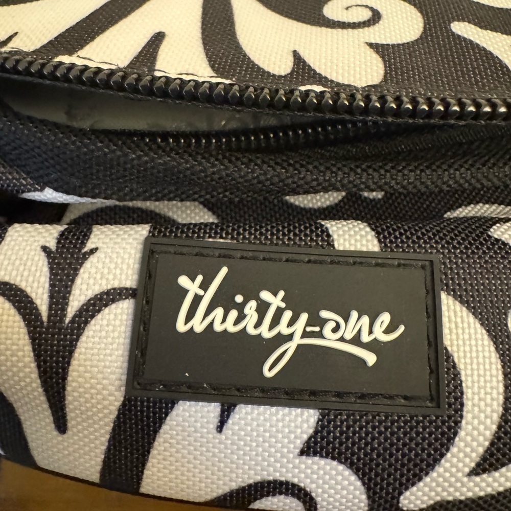 Thirty-One Around We Go Thermal Black Parisian Pop 347G - Picture 2 of 8
